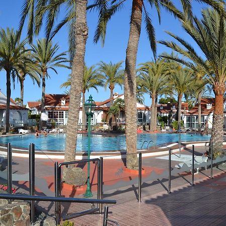 Apartamento Maspalomas Maspal02 Екстериор снимка