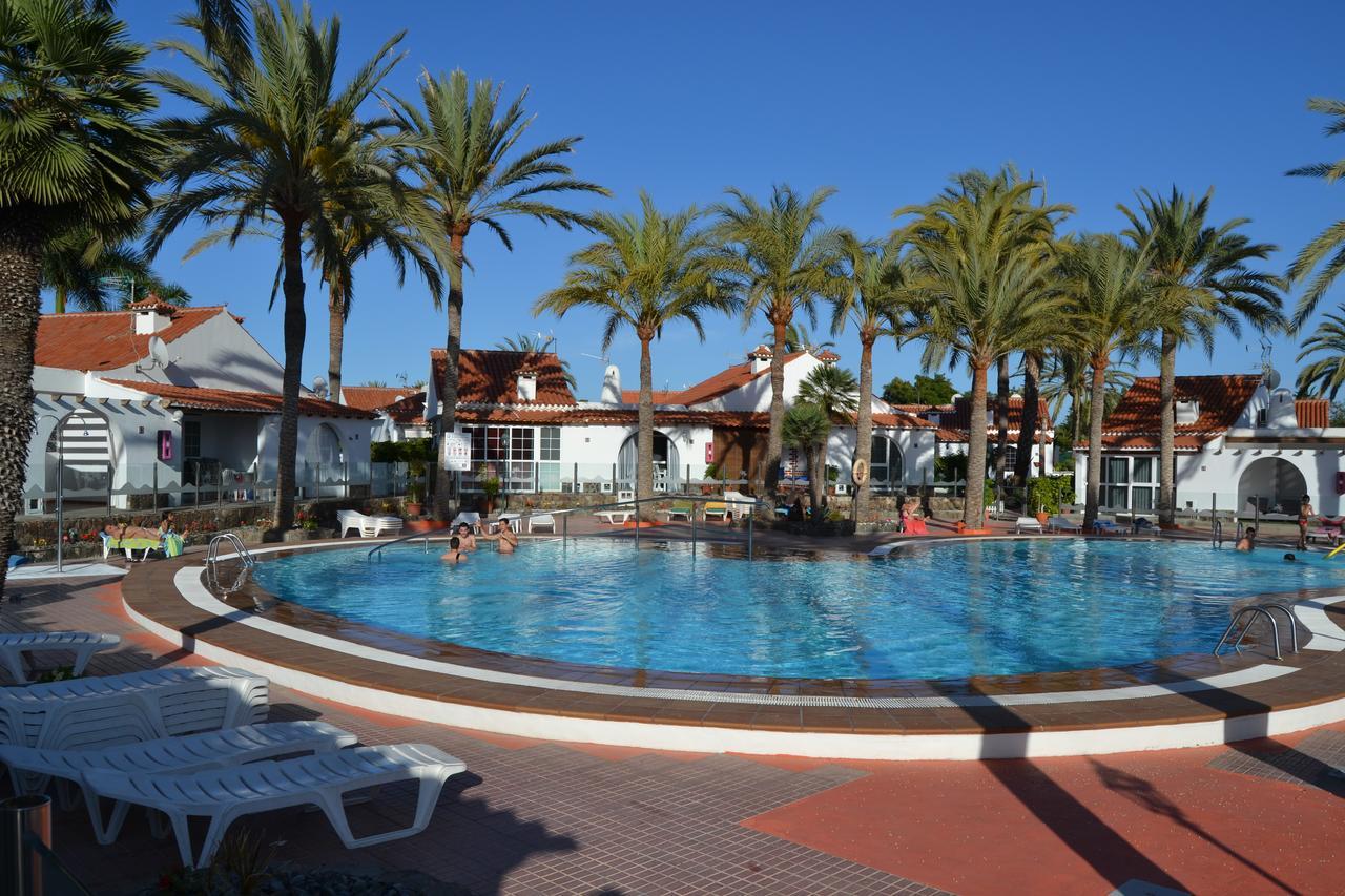 Apartamento Maspalomas Maspal02 Екстериор снимка