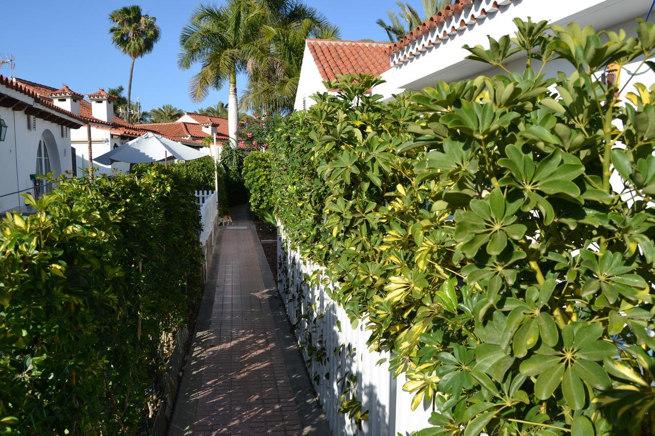 Apartamento Maspalomas Maspal02 Екстериор снимка