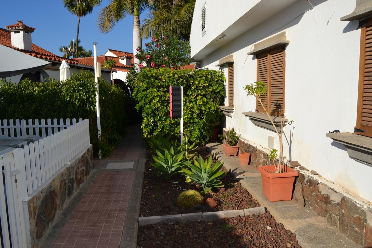 Apartamento Maspalomas Maspal02 Екстериор снимка