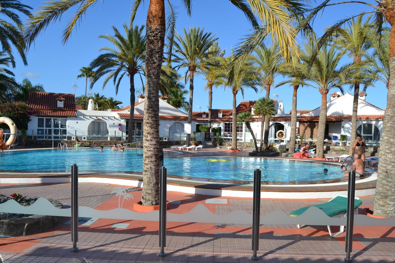 Apartamento Maspalomas Maspal02 Екстериор снимка